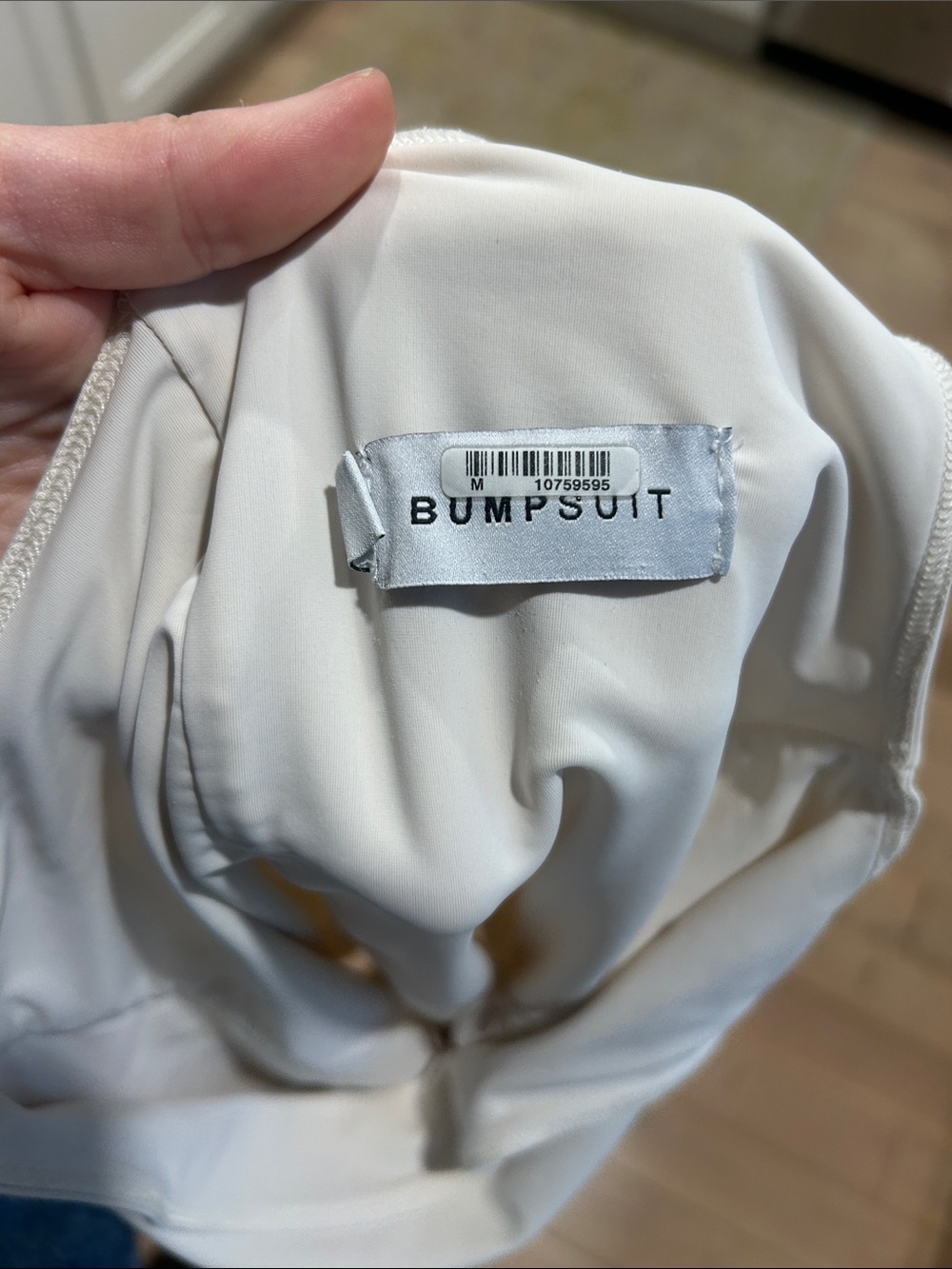 BUMPSUIT
THE ROMEE ROMPER medium - Picture 2 of 3